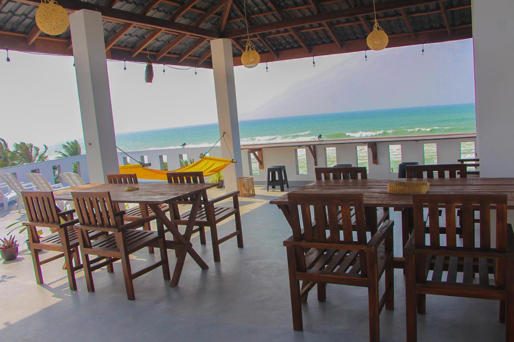 Shehara Sun Surf Lodge ミディガマ・イースト エクステリア 写真