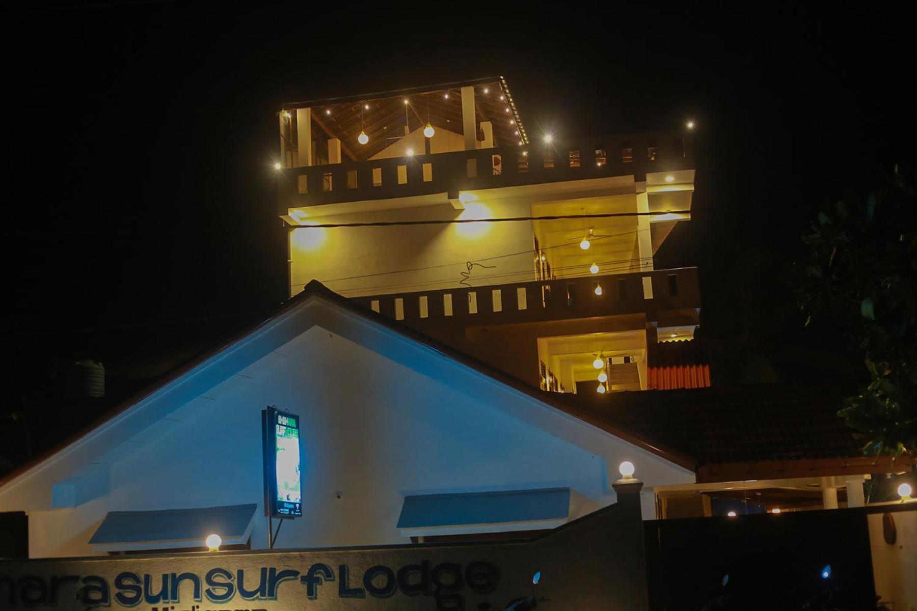 Shehara Sun Surf Lodge ミディガマ・イースト エクステリア 写真