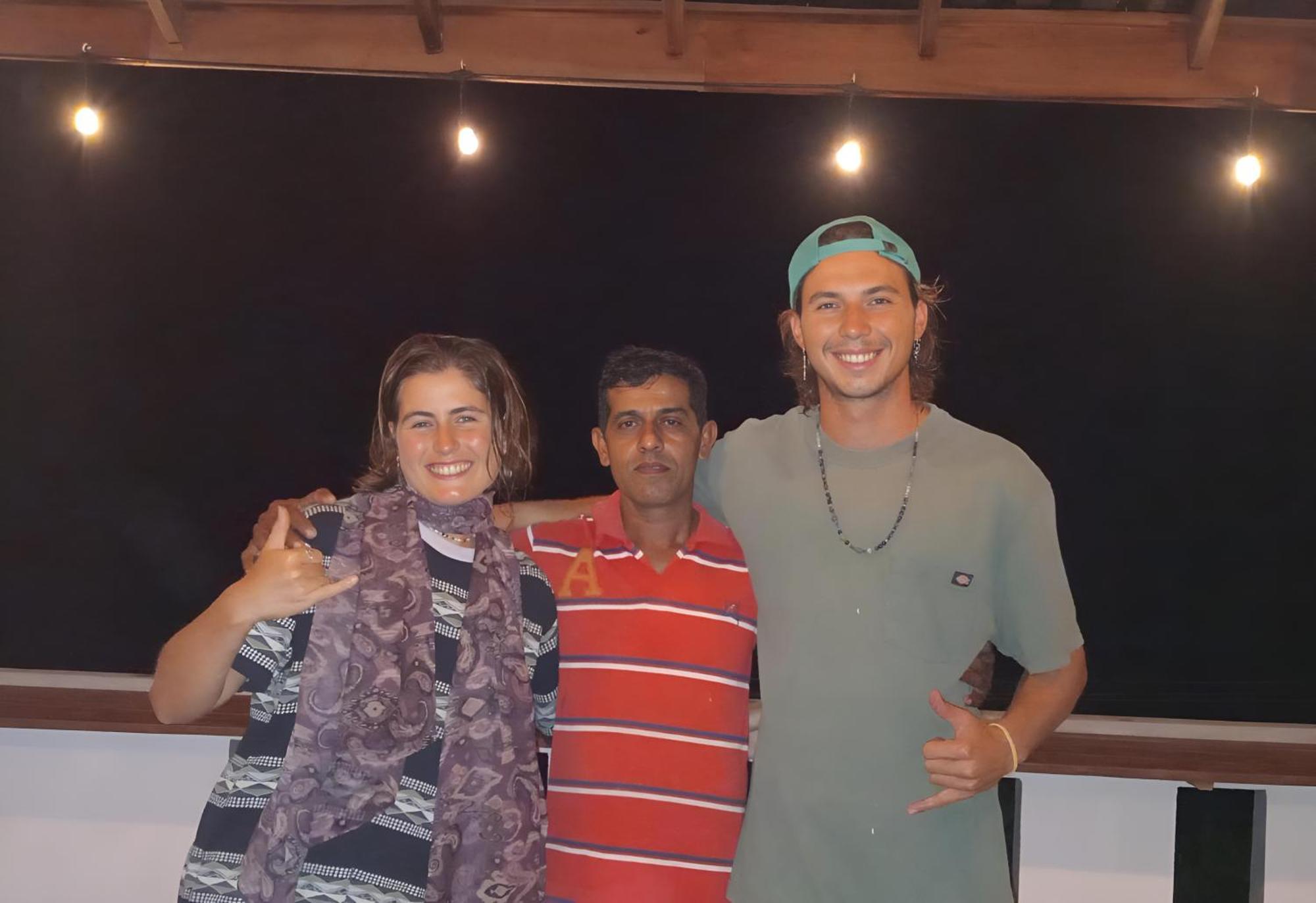 Shehara Sun Surf Lodge ミディガマ・イースト エクステリア 写真