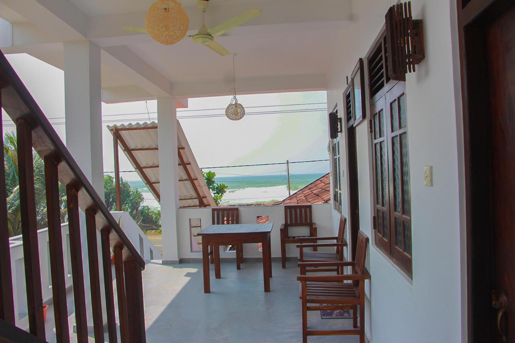 Shehara Sun Surf Lodge ミディガマ・イースト エクステリア 写真