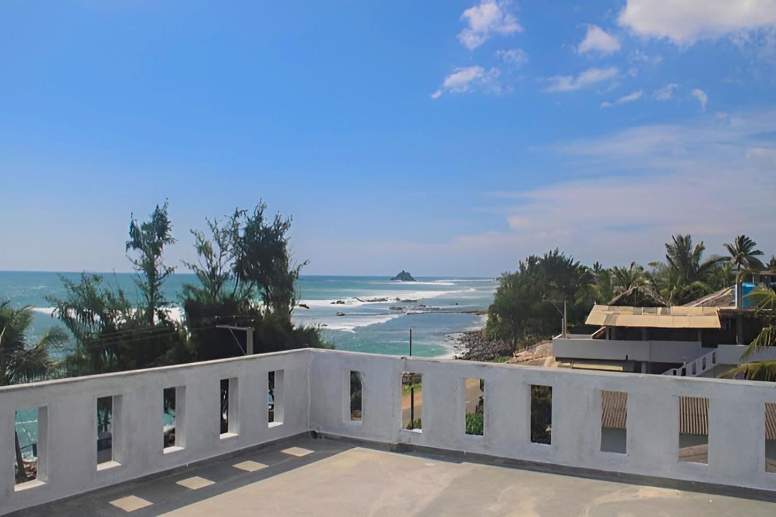 Shehara Sun Surf Lodge ミディガマ・イースト エクステリア 写真